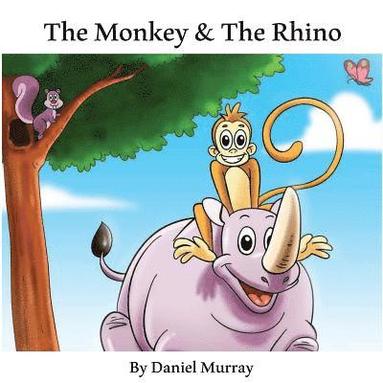 Daniel Murray - Monkey & The Rhino, Häftad