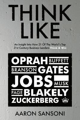 bokomslag Think Like