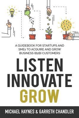 Listen, Innovate, Grow 1