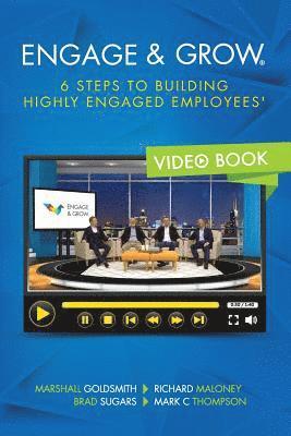 Marshall Goldsmith, Brad Sugars, Richard Maloney And Thompson Mark C - Engage and Grow, Häftad