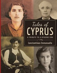 bokomslag Tales of Cyprus