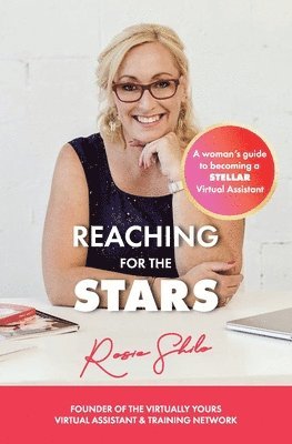 Rosie Shilo, ROSIE SHILO - Reaching for the Stars, Häftad