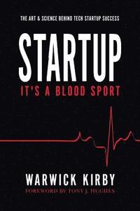 bokomslag Startup - It's a Blood Sport