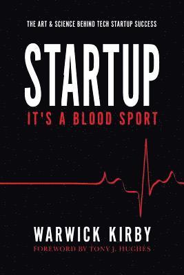 bokomslag Startup - It's a Blood Sport