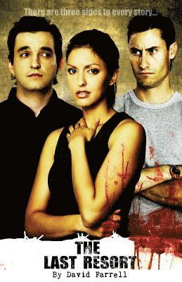 David Farrell - Last Resort, Häftad