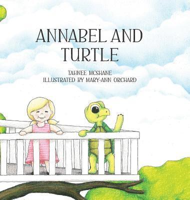 Annabel and Turtle 1