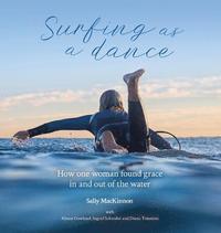 bokomslag Surfing as a dance