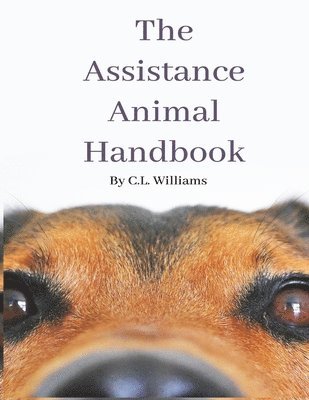 bokomslag Assistance Animal Handbook