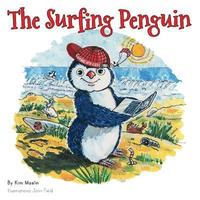 bokomslag The Surfing Penguin