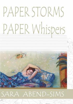 bokomslag PAPER STORMS PAPER Whispers