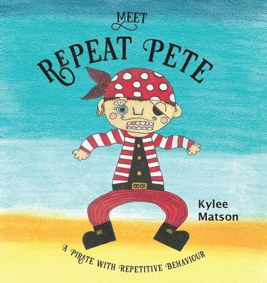 Meet Repeat Pete 1