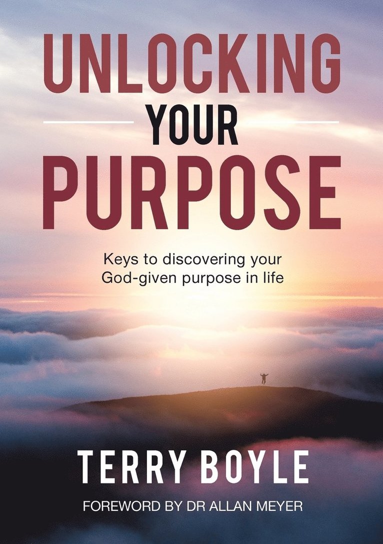 Unlocking your Purpose 1