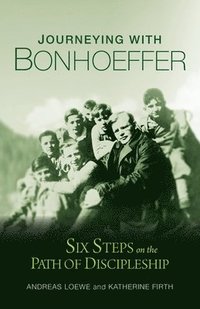 bokomslag Journeying with Bonhoeffer