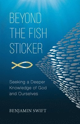 Beyond the Fish Sticker 1