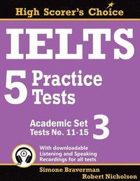 bokomslag IELTS 5 Practice Tests