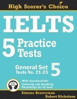 IELTS 5 Practice Tests, General Set 5 1