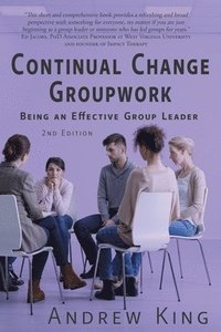 bokomslag Continual Change Groupwork