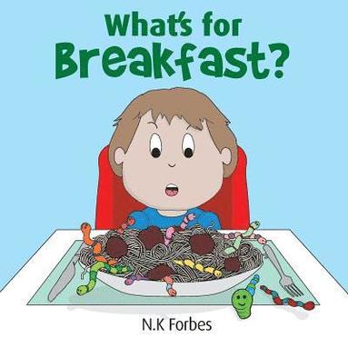bokomslag What's for breakfast