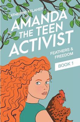 Amanda the Teen Activist 1