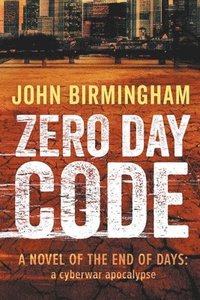 bokomslag Zero Day Code