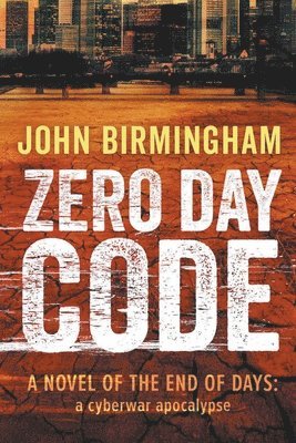 bokomslag Zero Day Code