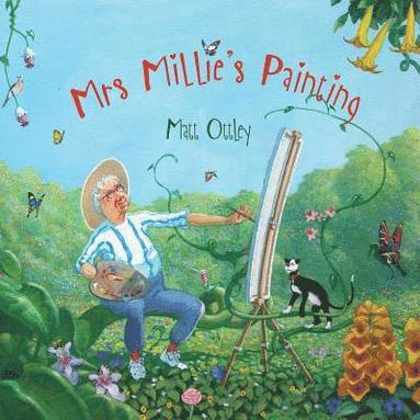 Matt Ottley - Mrs Millie's Painting, Häftad