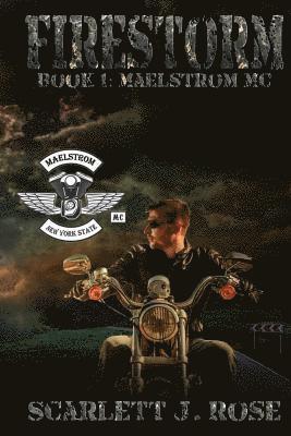 bokomslag Firestorm