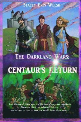 bokomslag The Darkland Wars