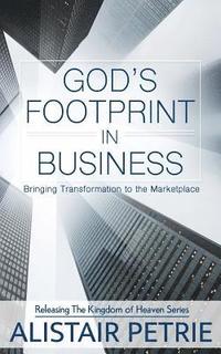 bokomslag God's Footprint In Business