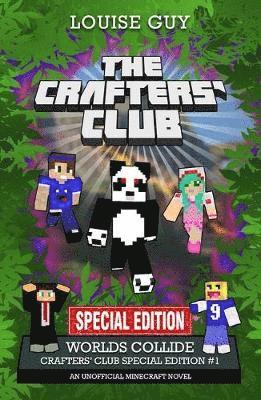 Louise Guy - Crafters' Club Series: Worlds Collide, Häftad