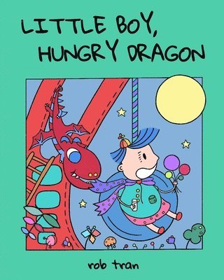 Little Boy, Hungry Dragon 1