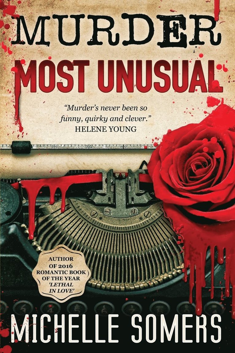 Murder Most Unusual 1
