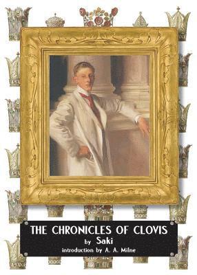 The Chronicles of Clovis 1