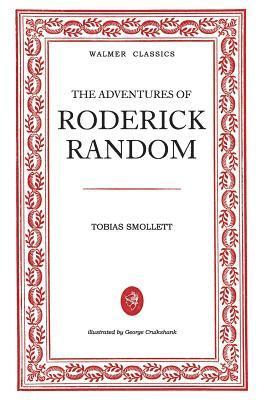 Tobias Smollett - Adventures of Roderick Random, Häftad