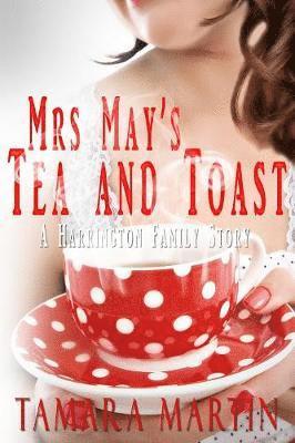 Mrs May's Tea and Toast 1