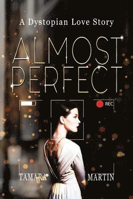Tamara Martin - Almost Perfect, Häftad