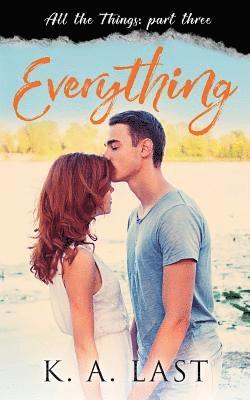 K A Last - Everything, Häftad