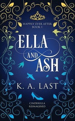 K A Last - Ella and Ash, Häftad
