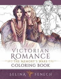 bokomslag Victorian Romance - The Memory's Wake Coloring Book