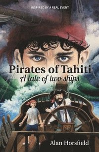 bokomslag Pirates of Tahiti