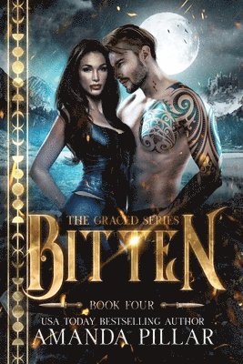 Pillar Amanda - Bitten, Häftad