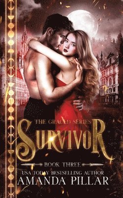 Pillar Amanda - Survivor, Häftad