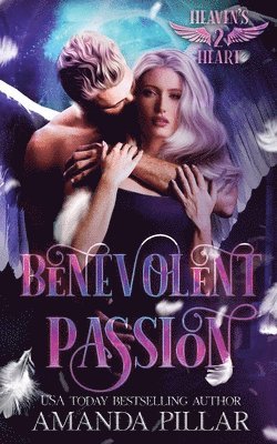 Amanda Pillar - Benevolent Passion, Häftad