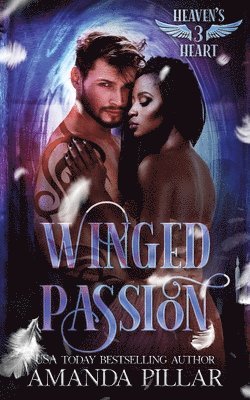 Amanda Pillar - Winged Passion, Häftad