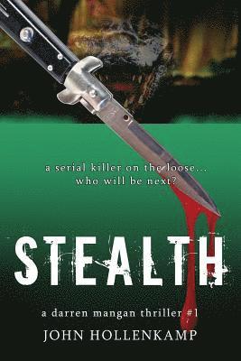 John Hollenkamp - Stealth, Häftad