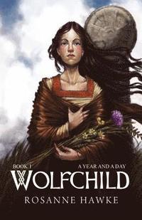 bokomslag Wolfchild