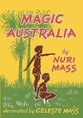 Nuri Mass - Magic Australia, Häftad