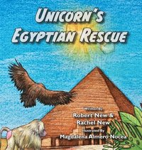 bokomslag Unicorn's Egyptian Rescue