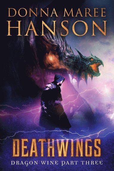 bokomslag Deathwings: Dragon Wine Part Three