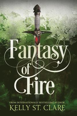bokomslag Fantasy of Fire